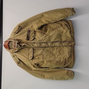 Vintage Levi's work jacket in good condition  men's size XXL